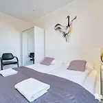 Ξενοδοχείο με διαμερίσματα Balticon Westin House -luksusowy 70m2 , Basen Pool, Sauna, Parking Inklusive Kołobrzeg