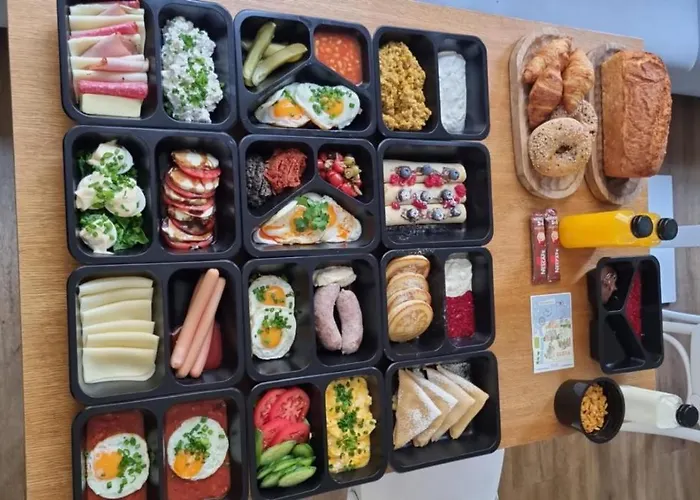 Aparthotel Balticon Westin House -luksusowy 70m2 , Basen Pool, Sauna, Parking Inklusive 3*