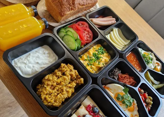 Balticon Westin House -luksusowy 70m2 , Basen Pool, Sauna, Parking Inklusive Aparthotel