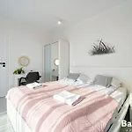 Balticon Westin House -luksusowy 70m2 , Basen Pool, Sauna, Parking Inklusive Kołobrzeg