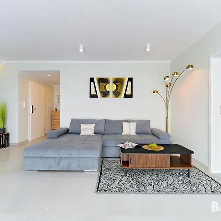 Balticon Westin House -luksusowy 70m2 , Basen Pool, Sauna, Parking Inklusive Aparthotel 3*