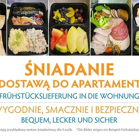 Balticon Westin House -luksusowy 70m2 , Basen Pool, Sauna, Parking Inklusive Apartmanhotel 3*