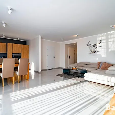 Lejlighedshotel Balticon Westin House -luksusowy 70m2 , Basen Pool, Sauna, Parking Inklusive Kołobrzeg