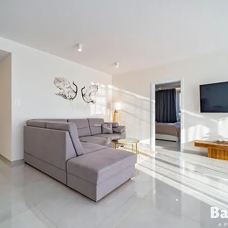 Balticon Westin House -luksusowy 70m2 , Basen Pool, Sauna, Parking Inklusive 科沃布热格