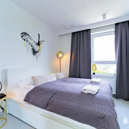 Balticon Westin House -luksusowy 70m2 , Basen Pool, Sauna, Parking Inklusive *