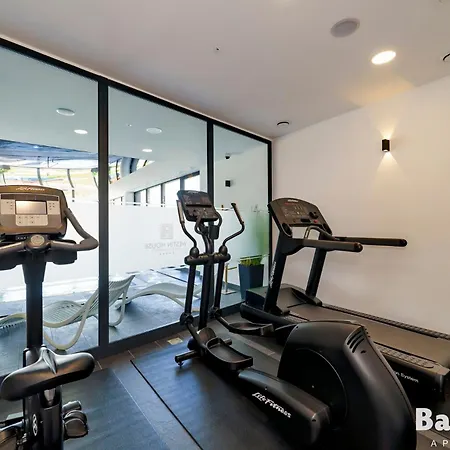 Balticon Westin House -luksusowy 70m2 , Basen Pool, Sauna, Parking Inklusive Lejlighedshotel