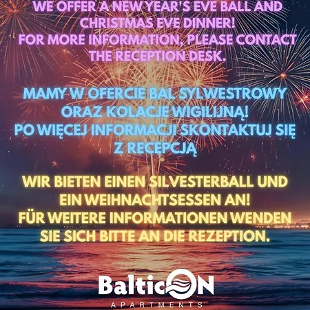 Balticon Westin House -luksusowy 70m2 , Basen Pool, Sauna, Parking Inklusive 3* Kołobrzeg