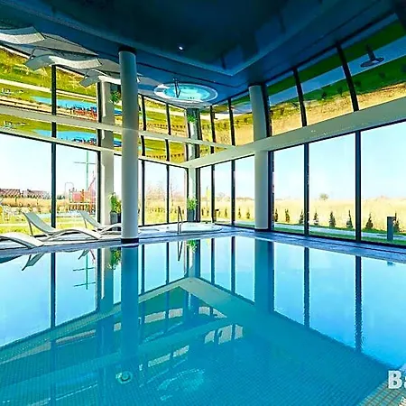 Ξενοδοχείο με διαμερίσματα Balticon Westin House -luksusowy 70m2 , Basen Pool, Sauna, Parking Inklusive Kołobrzeg