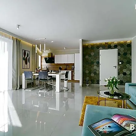Balticon Westin House -luksusowy 70m2 , Basen Pool, Sauna, Parking Inklusive Kołobrzeg
