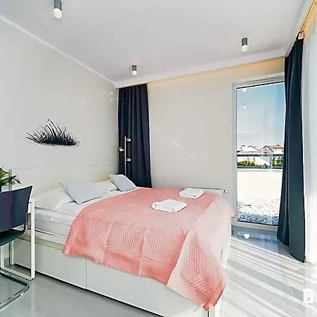 Ξενοδοχείο με διαμερίσματα Balticon Westin House -luksusowy 70m2 , Basen Pool, Sauna, Parking Inklusive