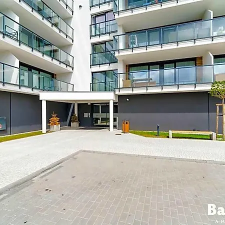 Balticon Westin House -luksusowy 70m2 , Basen Pool, Sauna, Parking Inklusive Kołobrzeg
