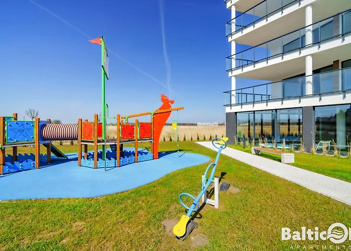 Balticon Westin House -luksusowy 70m2 , Basen Pool, Sauna, Parking Inklusive